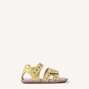 Gioseppo Sandalias barefoot Kabati Amarillo