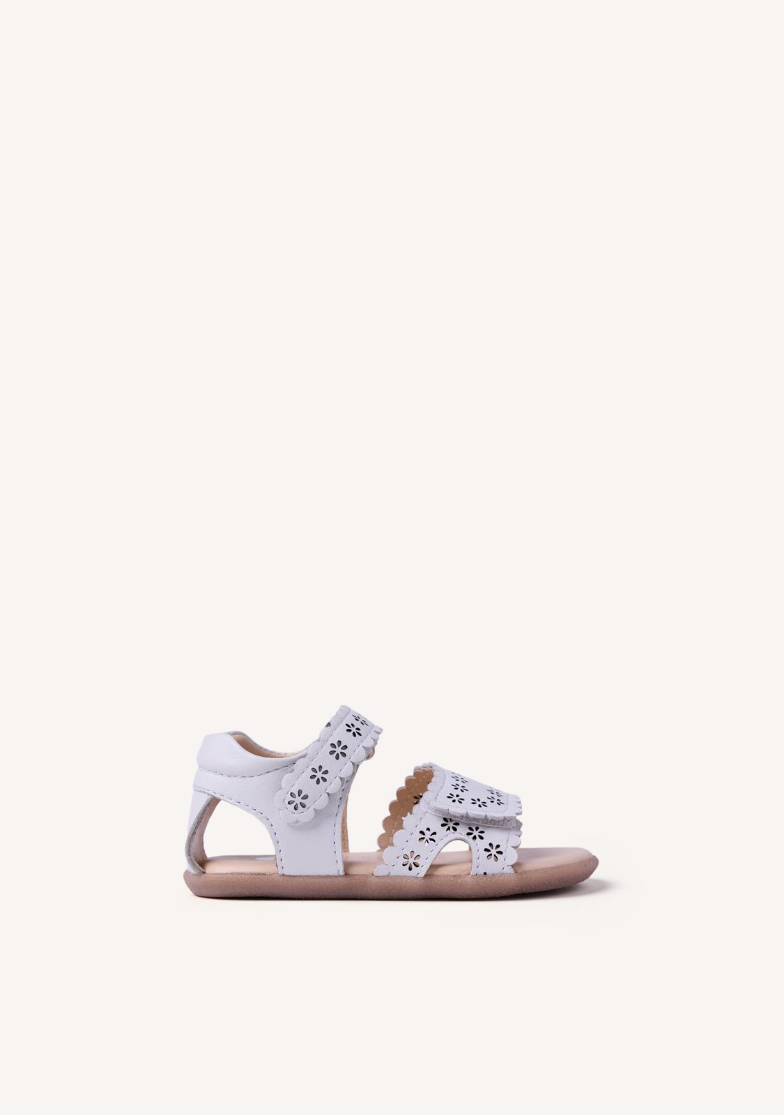 Gioseppo Sandalias barefoot Kabati Blanco
