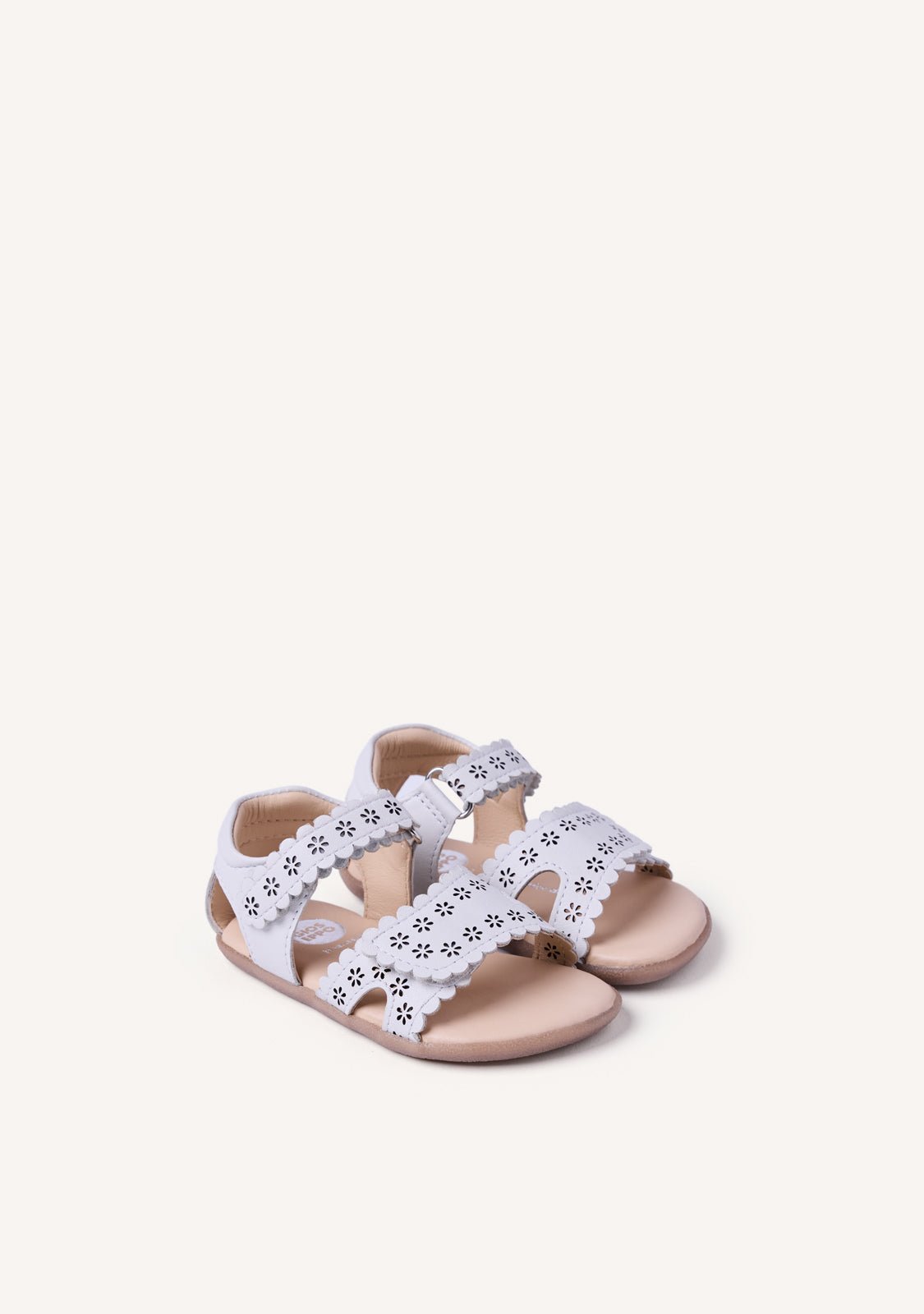 Gioseppo Sandalias barefoot Kabati Blanco vista 2