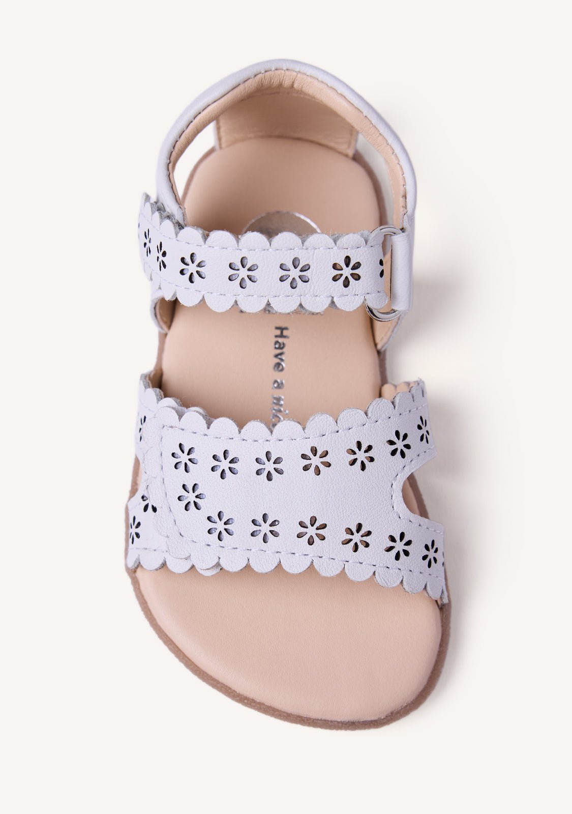 Gioseppo Sandalias barefoot Kabati Blanco vista 3