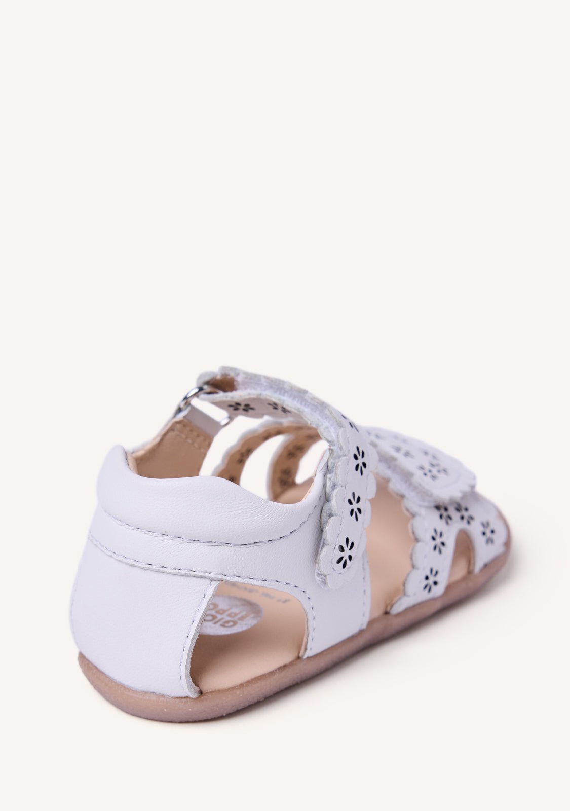 Gioseppo Sandalias barefoot Kabati Blanco vista 5