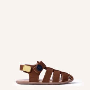Gioseppo Sandalias barefoot Ault Cuero