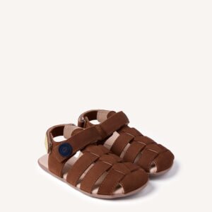78803_CUERO_02.jpg Gioseppo Sandalias barefoot Ault Cuero vista 2