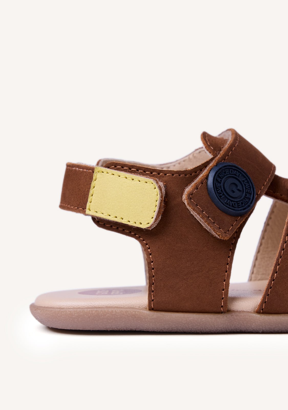 Gioseppo Sandalias barefoot Ault Cuero vista 4