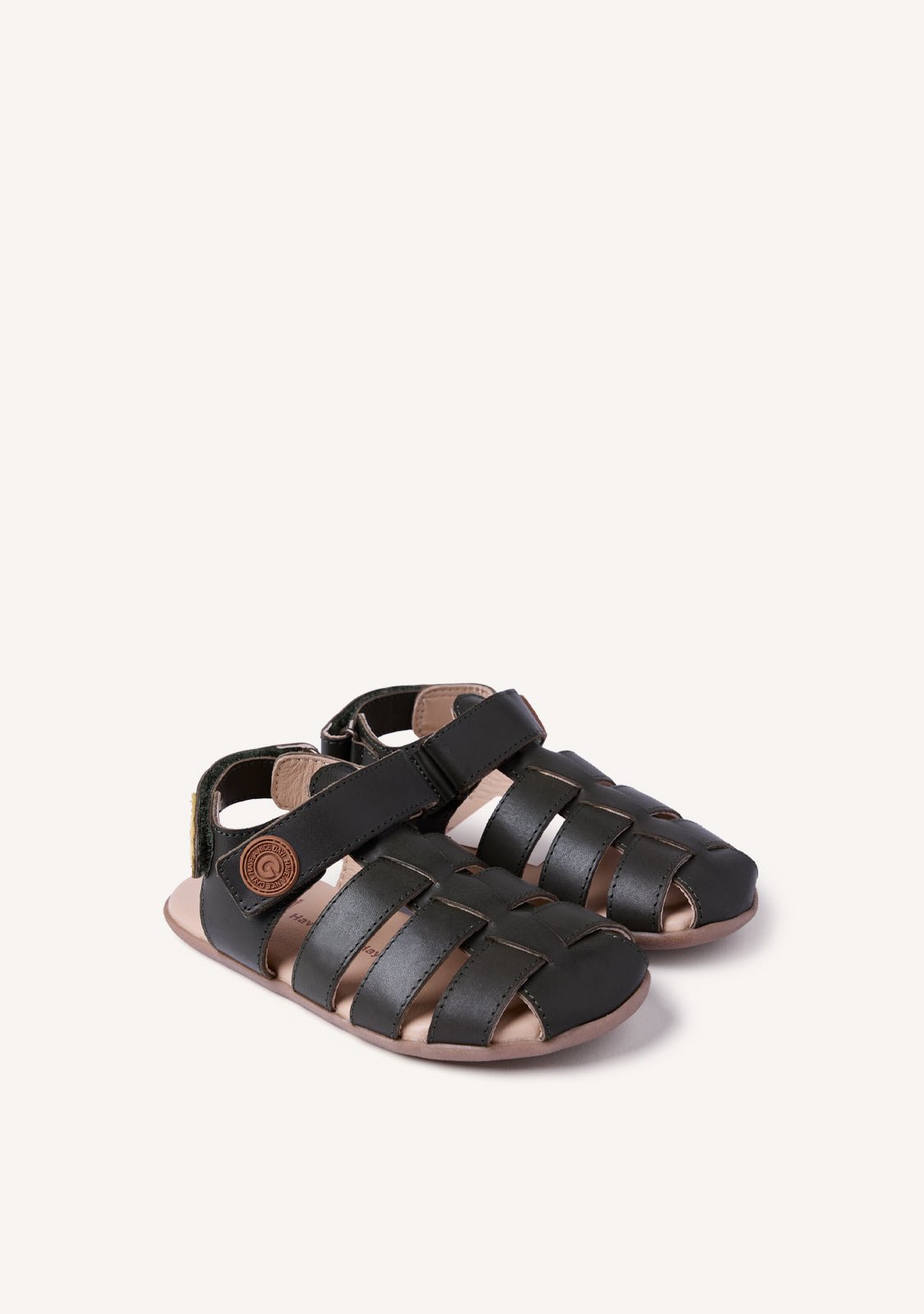 Gioseppo Sandalias barefoot Ault Kaki vista 2