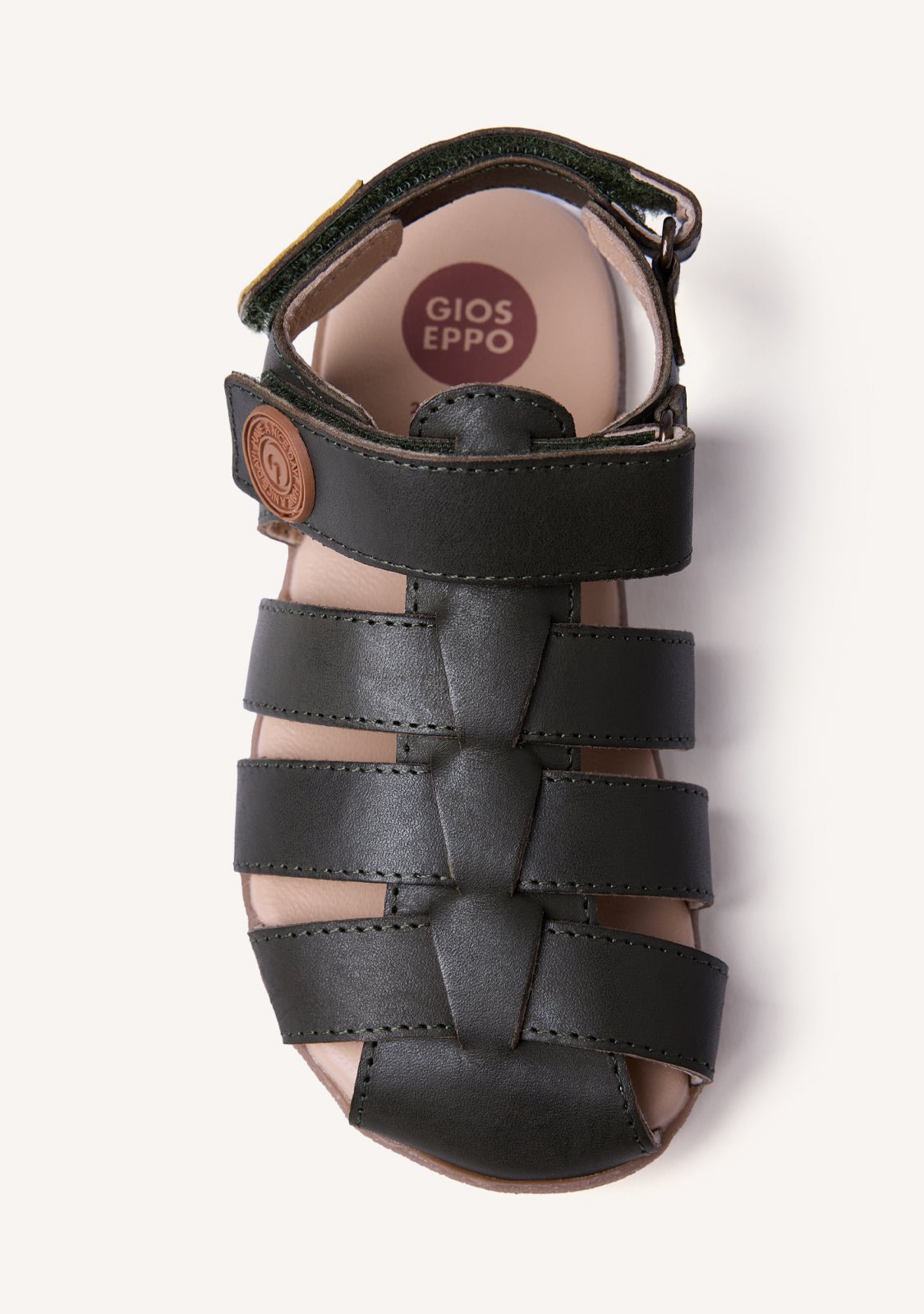 Gioseppo Sandalias barefoot Ault Kaki vista 3