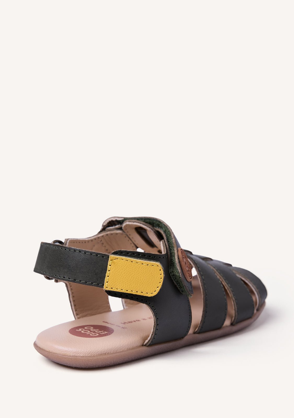 Gioseppo Sandalias barefoot Ault Kaki vista 4