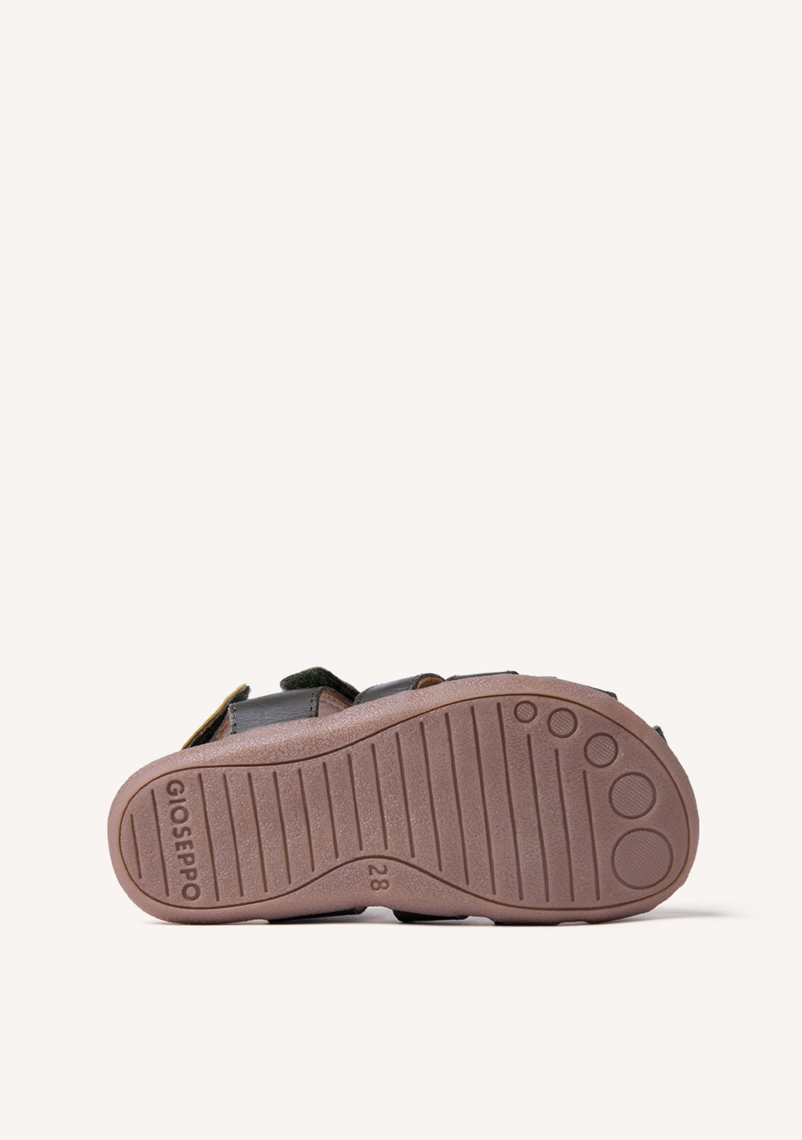 Gioseppo Sandalias barefoot Ault Kaki vista 5