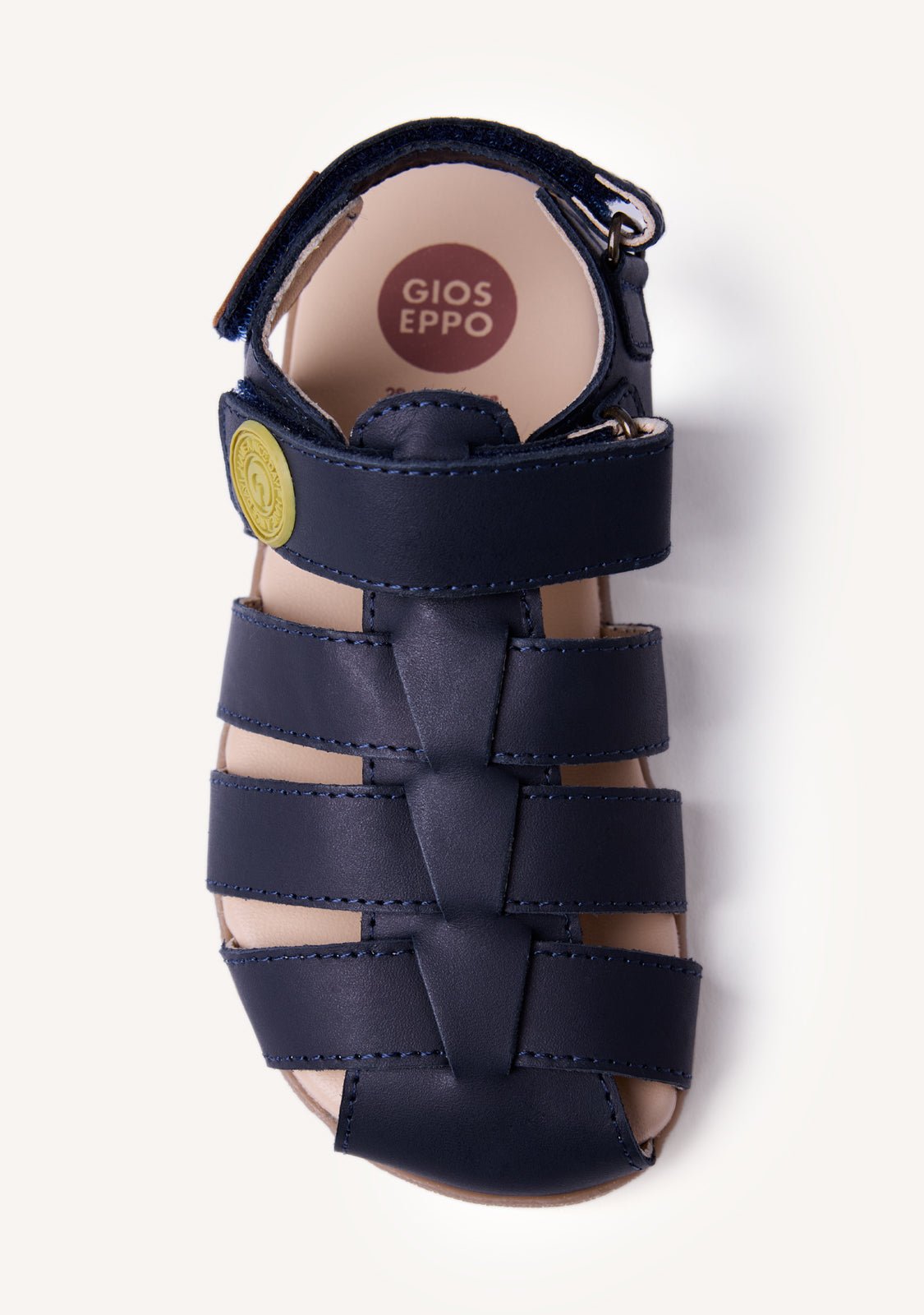 Gioseppo Sandalias barefoot Ault Marino vista 3