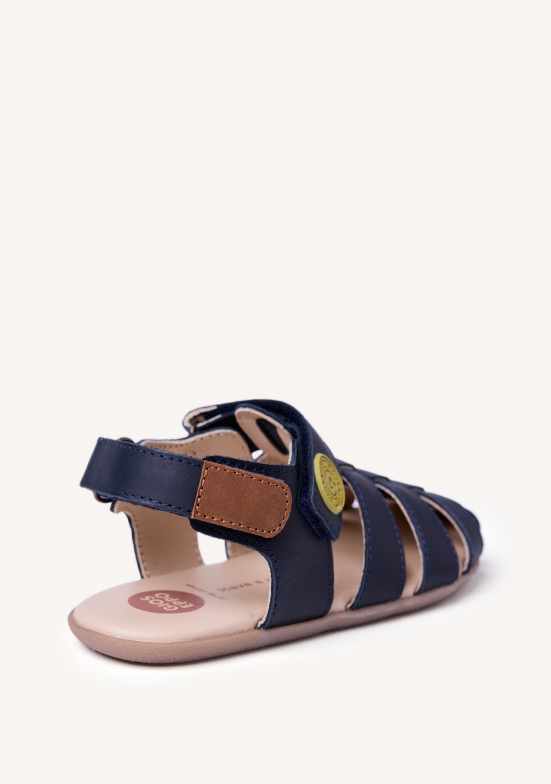Gioseppo Sandalias barefoot Ault Marino vista 4