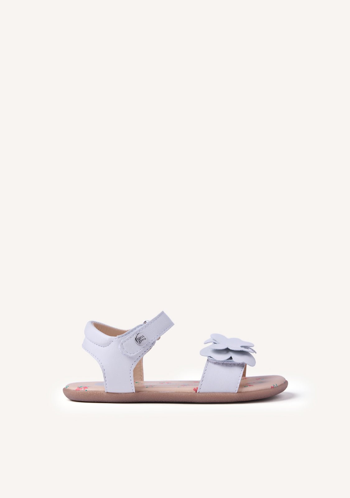 Gioseppo Sandalias barefoot Slite Blanco
