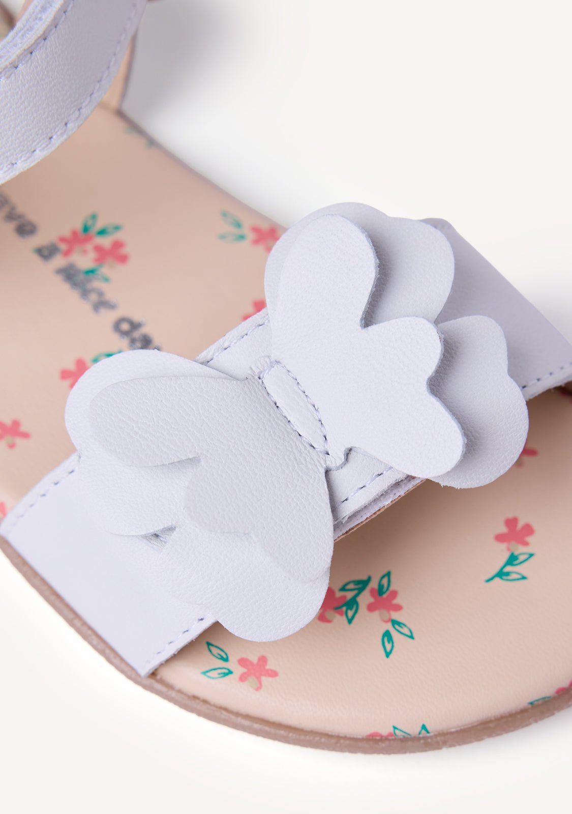 Gioseppo Sandalias barefoot Slite Blanco vista 5