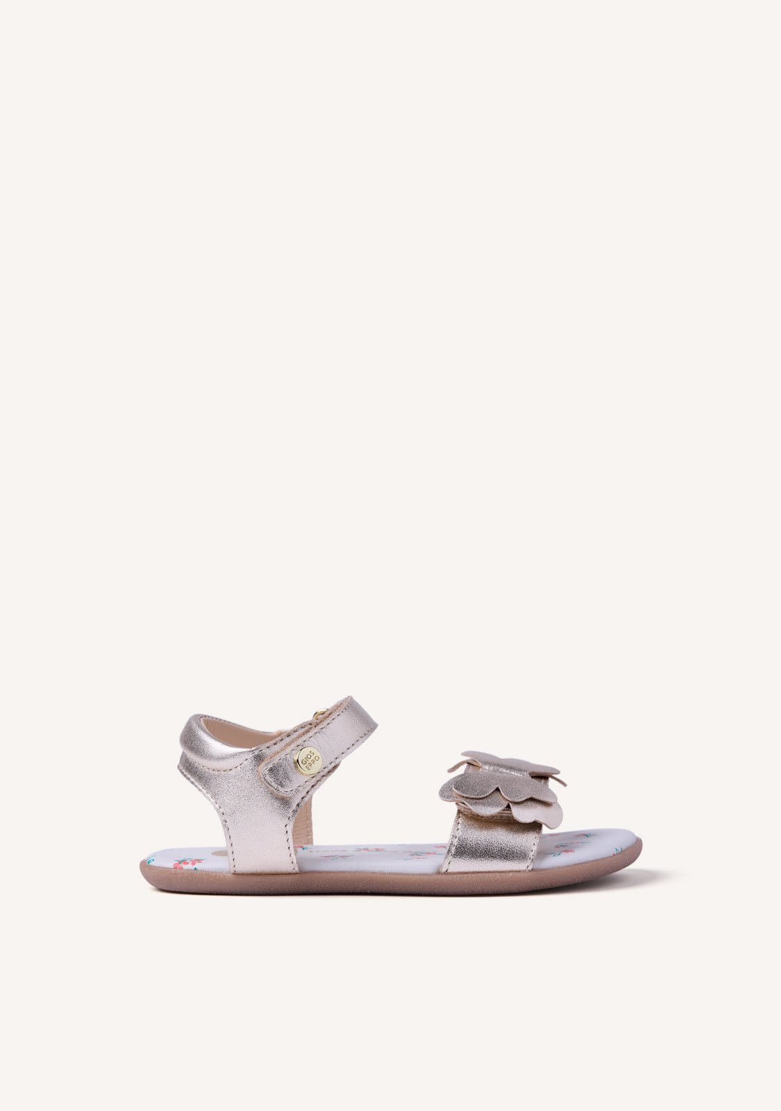 Gioseppo Sandalias barefoot Slite Oro