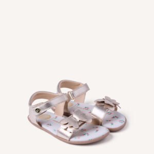 78807_ORO_02.jpg Gioseppo Sandalias barefoot Slite Oro vista 2
