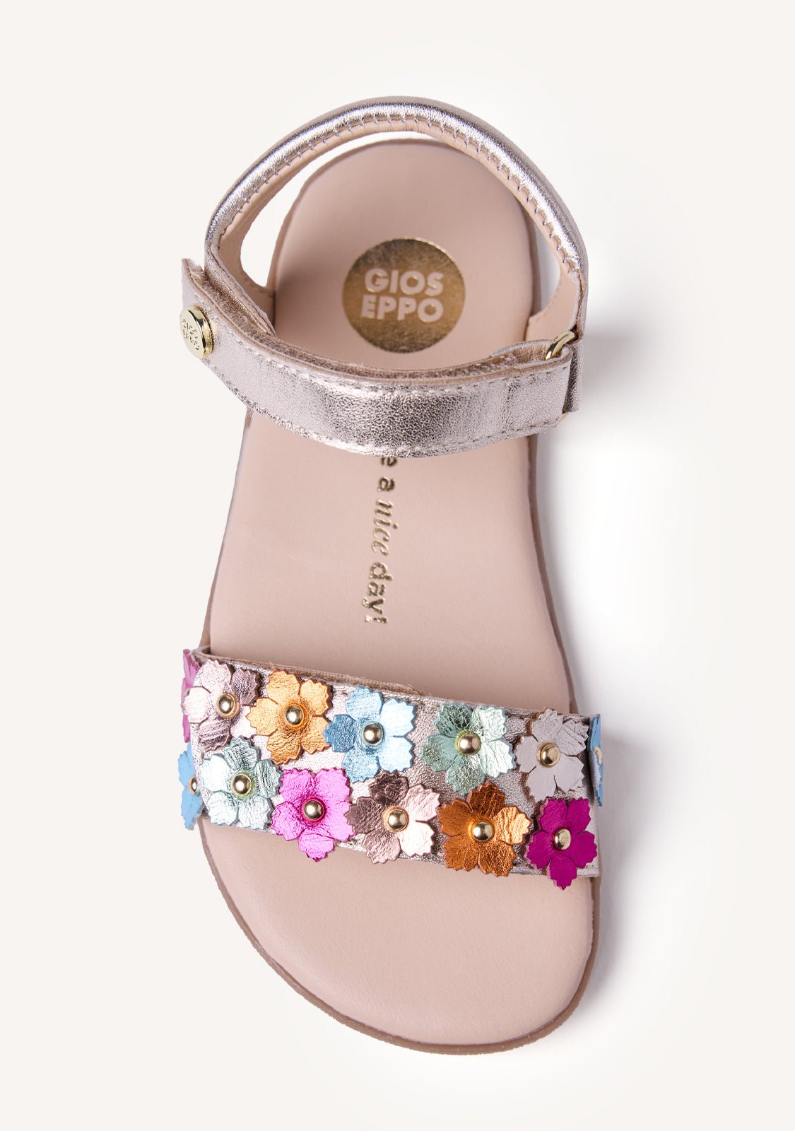Gioseppo Sandalias barefoot Loitok Multicolor vista 3