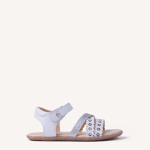Gioseppo Sandalias barefoot Mikleus Blanco