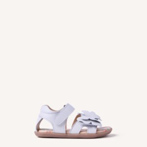 Gioseppo Sandalias barefoot Nandi Blanco