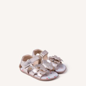 78916_ORO_02.jpg Gioseppo Sandalias barefoot Nandi Oro vista 2