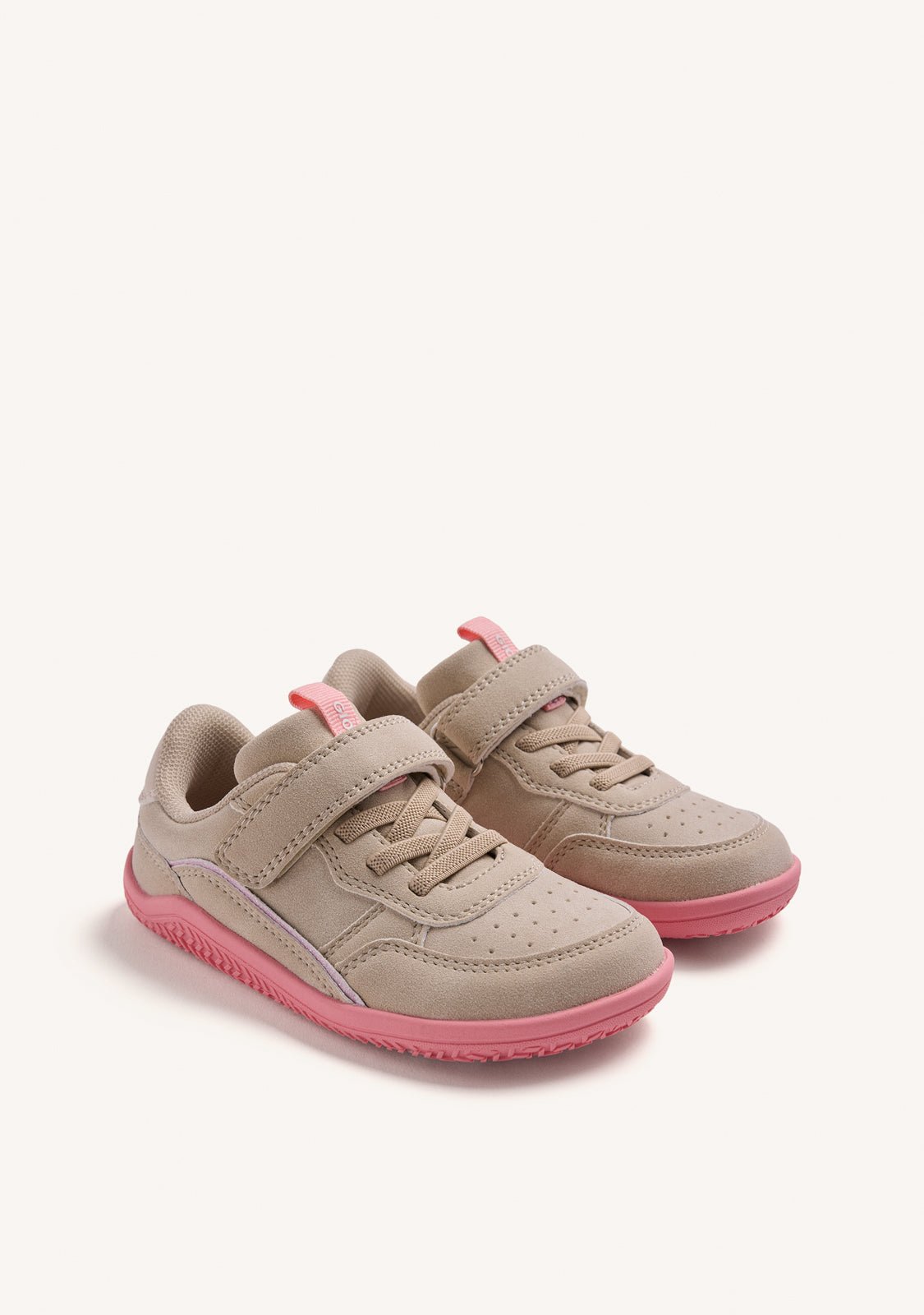 Gioseppo Zapatillas barefoot 80402 Rosa vista 2