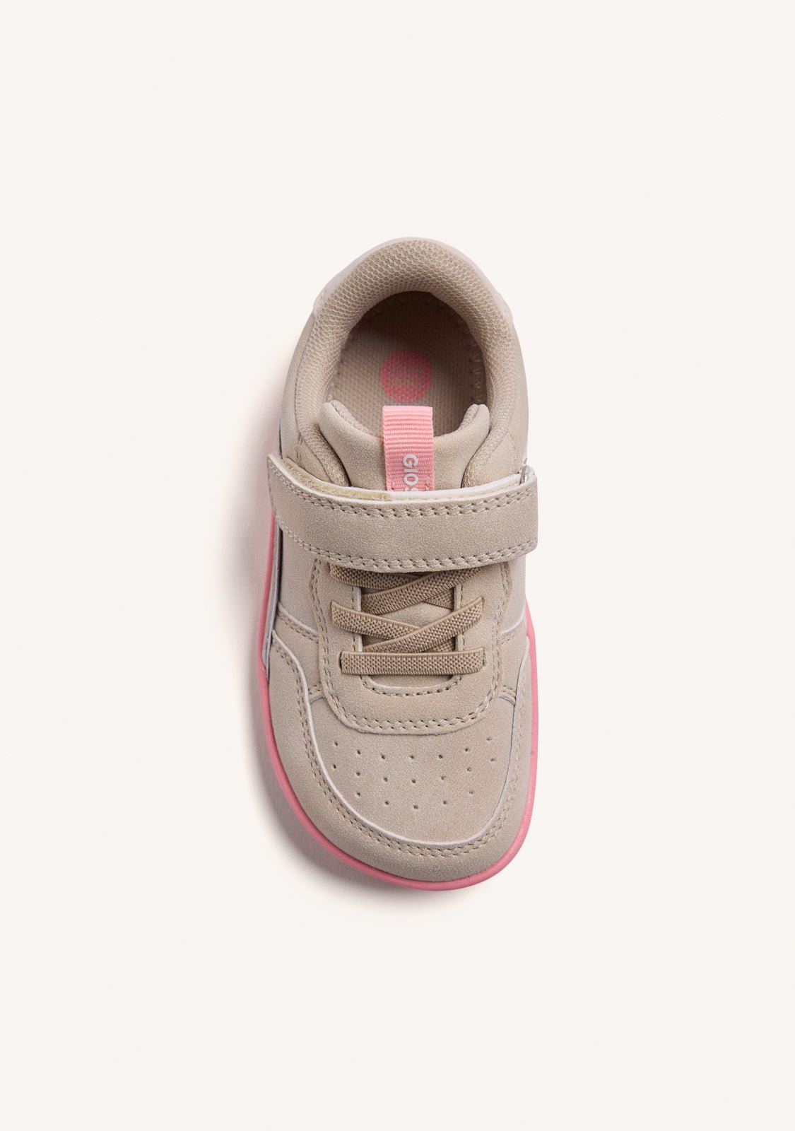 Gioseppo Zapatillas barefoot 80402 Rosa vista 3