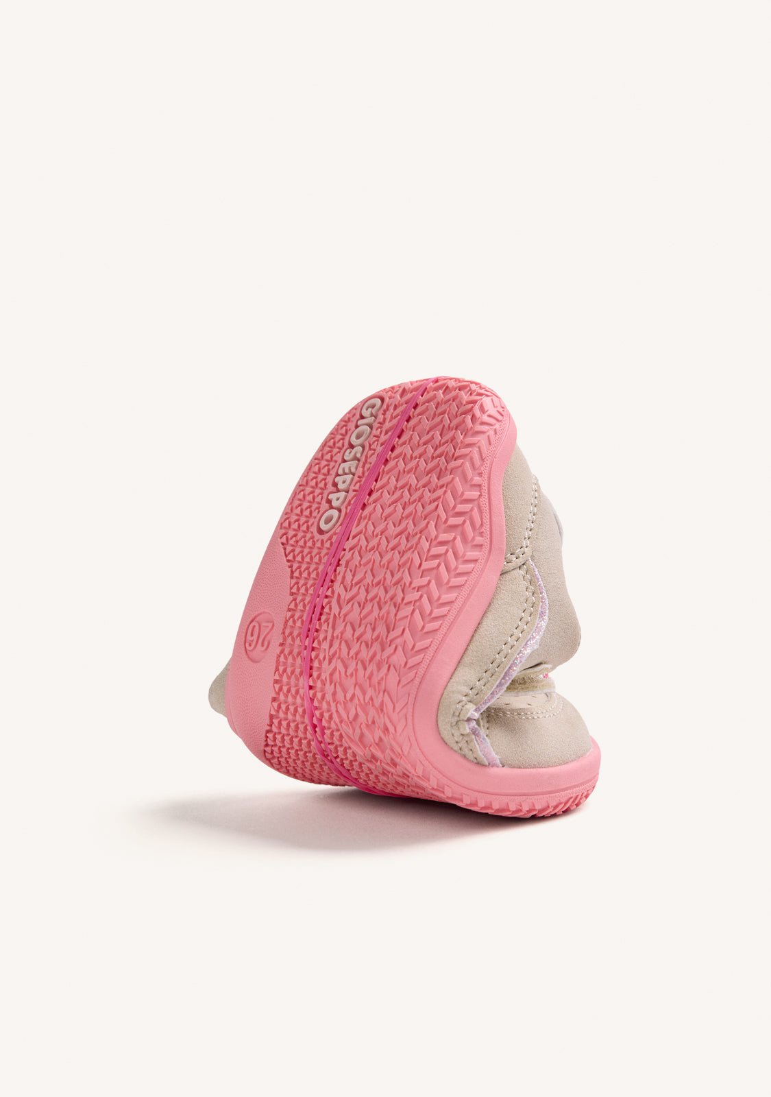 Gioseppo Zapatillas barefoot 80402 Rosa vista 4