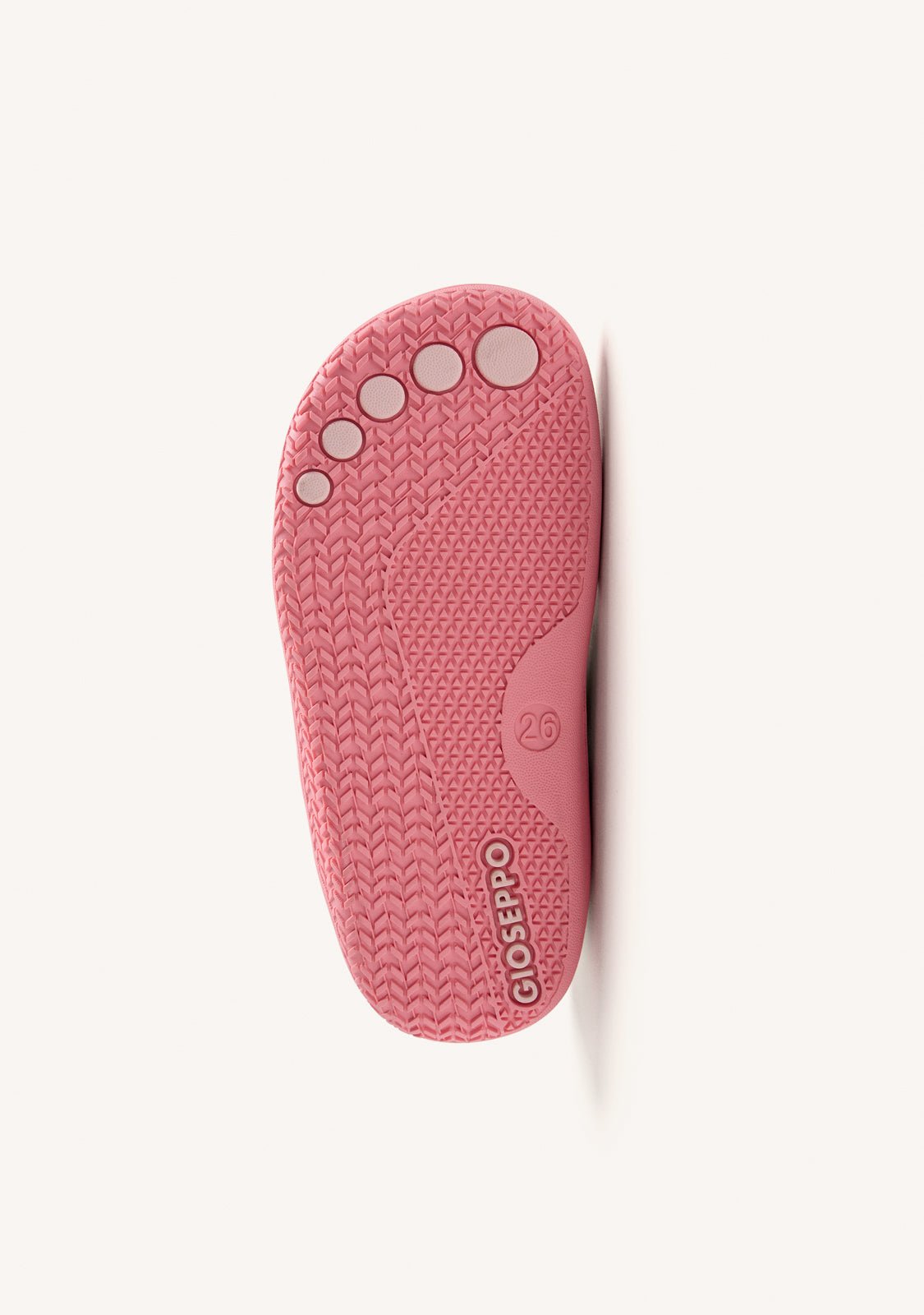 Gioseppo Zapatillas barefoot 80402 Rosa vista 5