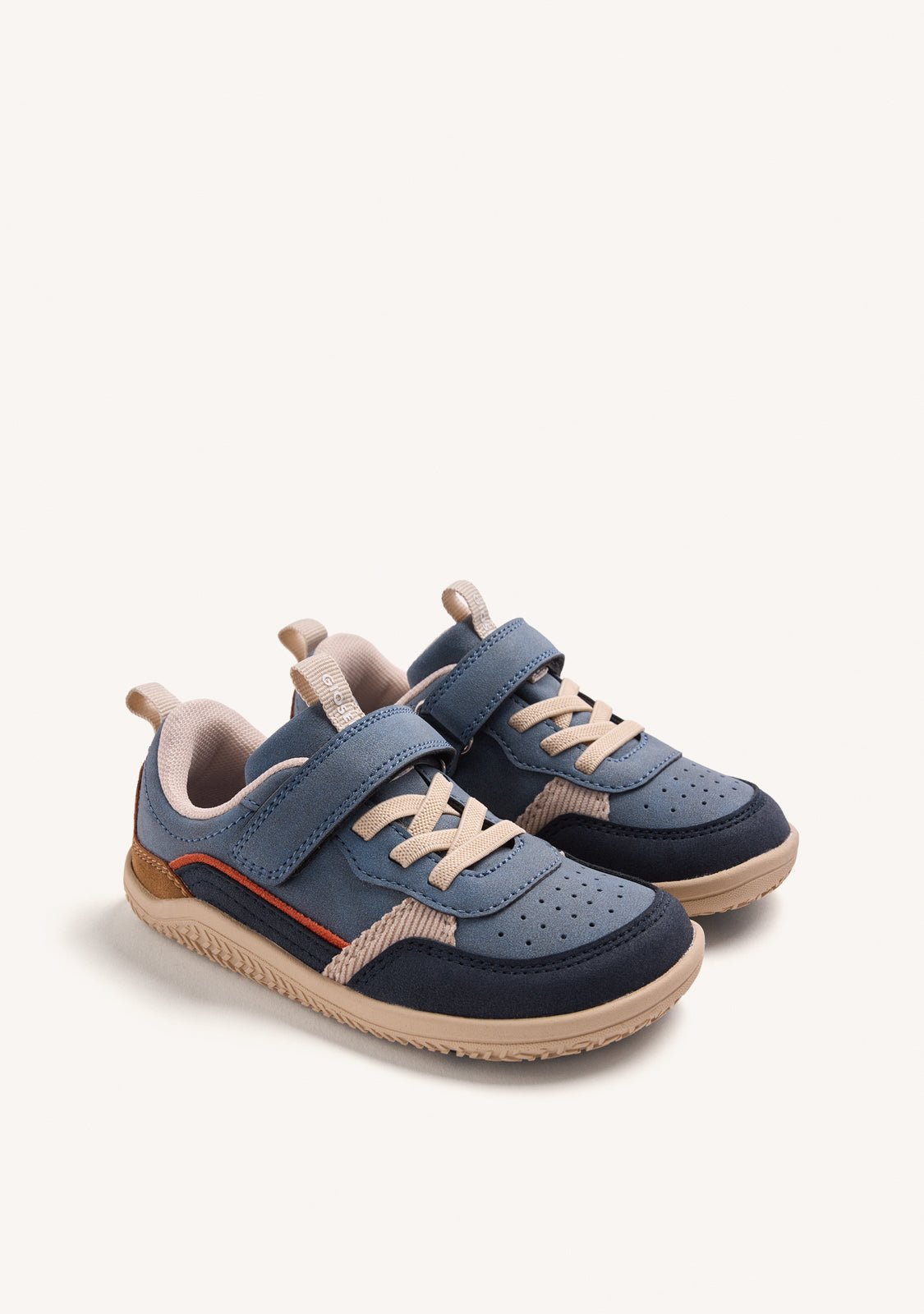 Gioseppo Zapatillas barefoot 80404 Jeans vista 2
