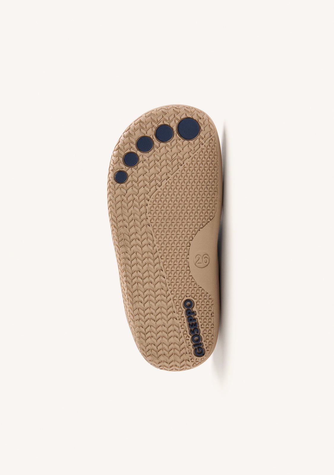 Gioseppo Zapatillas barefoot 80404 Jeans vista 5