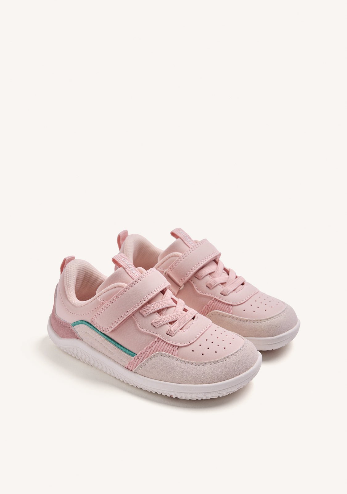 Gioseppo Zapatillas barefoot 80404 Rosa vista 2