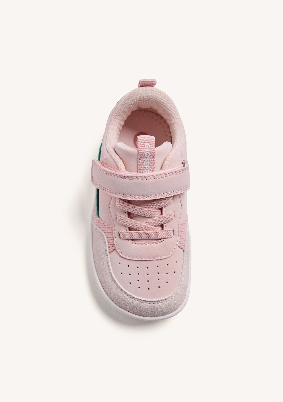 Gioseppo Zapatillas barefoot 80404 Rosa vista 3