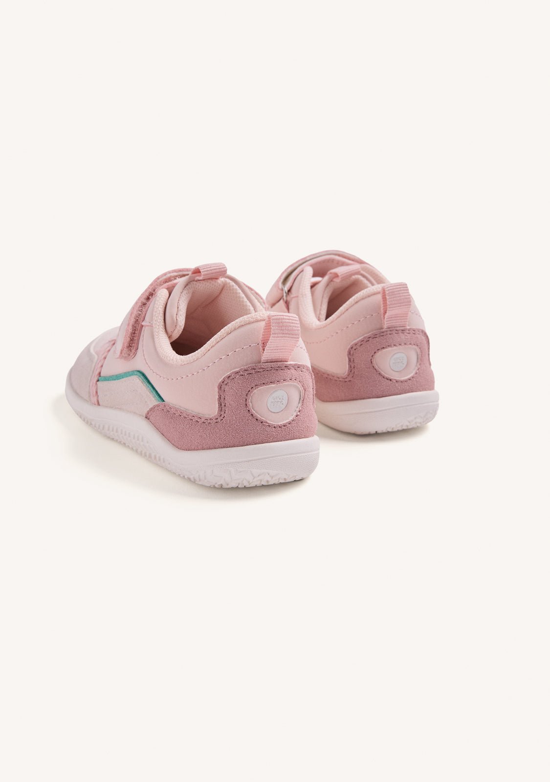 Gioseppo Zapatillas barefoot 80404 Rosa vista 4