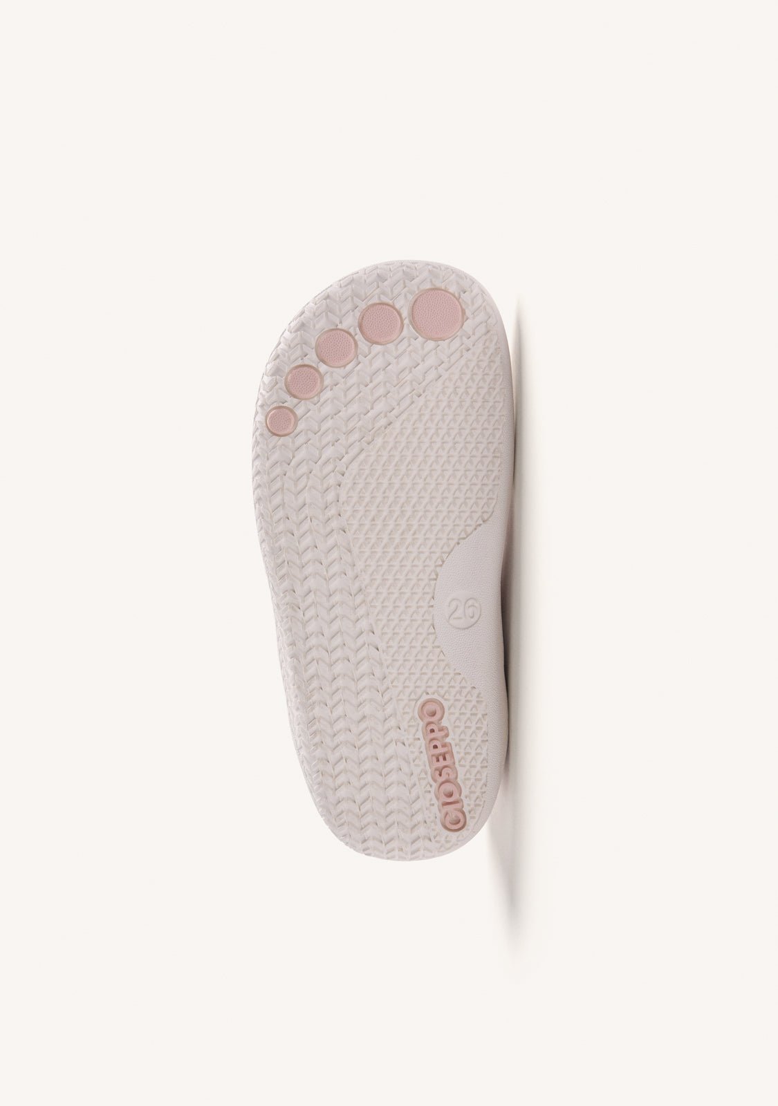 Gioseppo Zapatillas barefoot 80404 Rosa vista 5