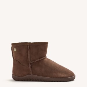 Gioseppo Botas australianas barefoot 80412 Chocolate