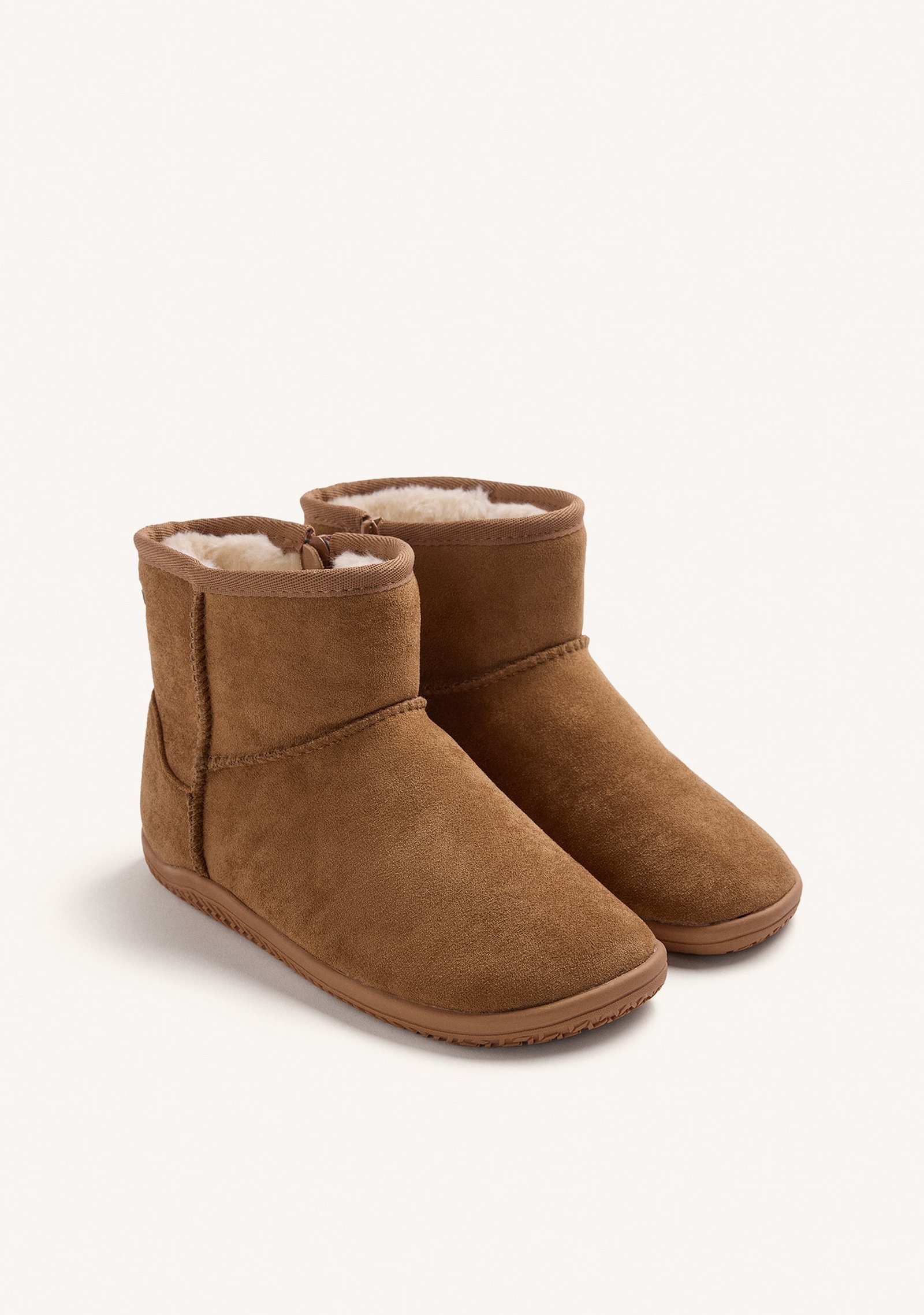 Gioseppo Botas australianas barefoot 80412 Cuero vista 2