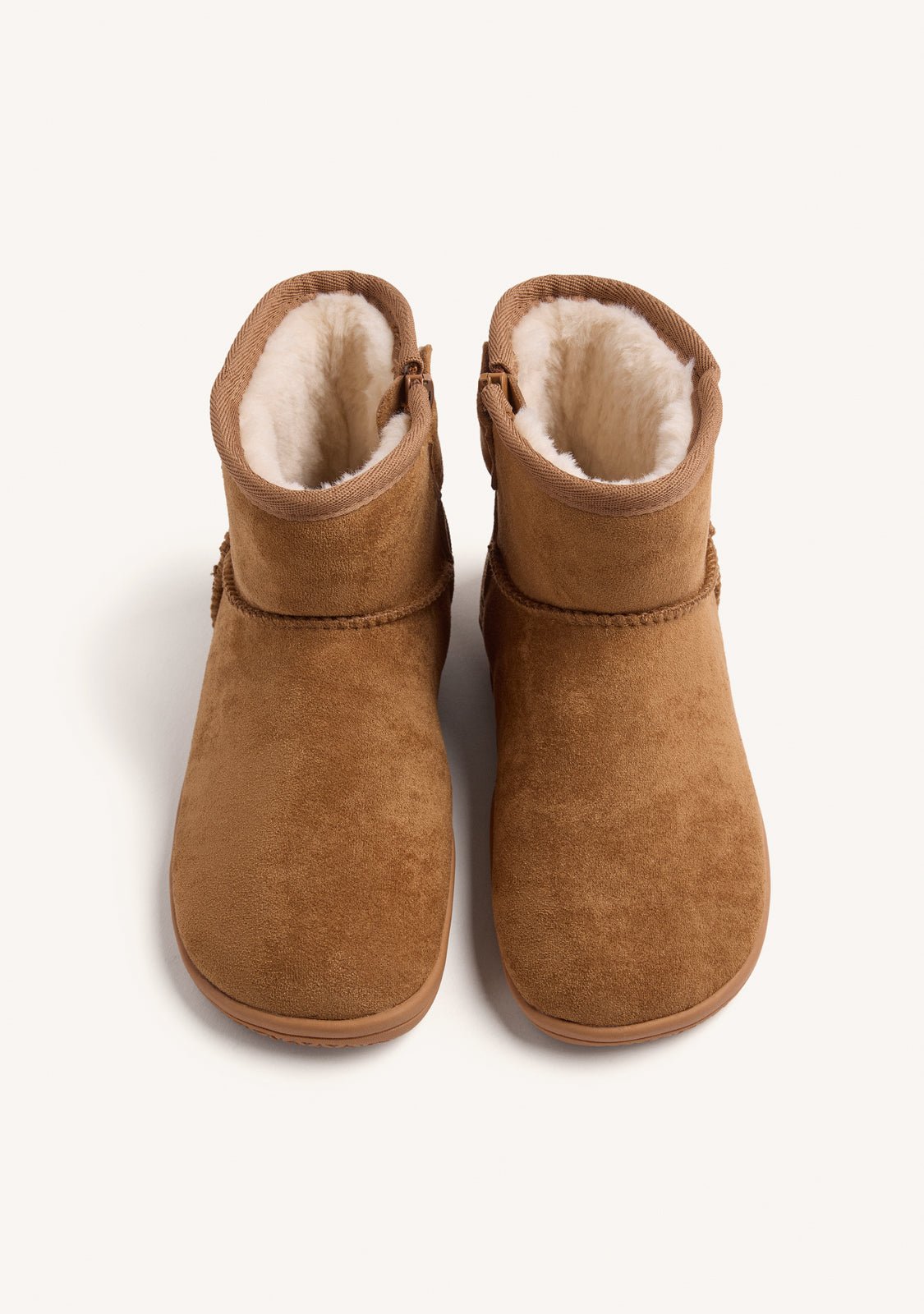 Gioseppo Botas australianas barefoot 80412 Cuero vista 3