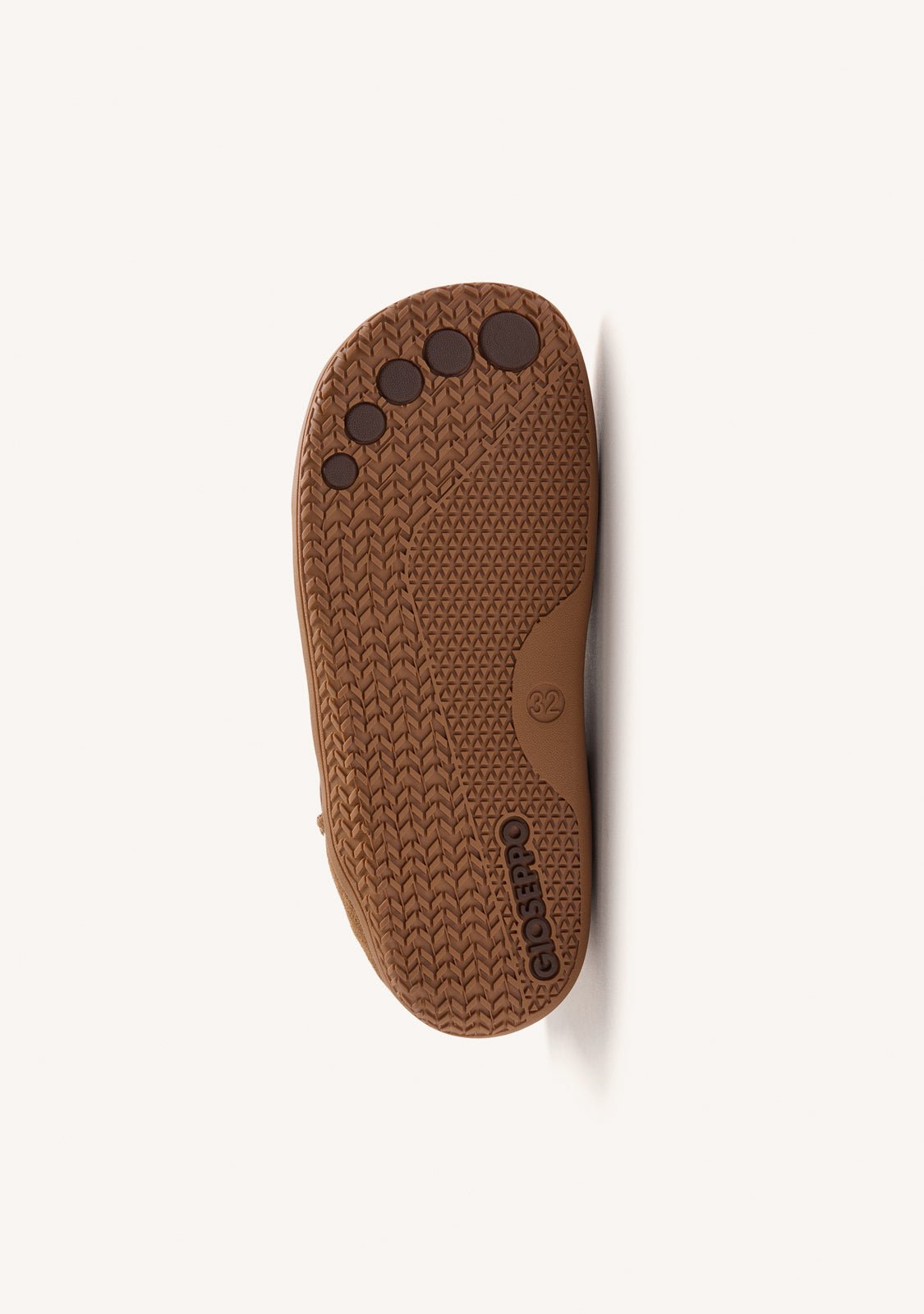 Gioseppo Botas australianas barefoot 80412 Cuero vista 4