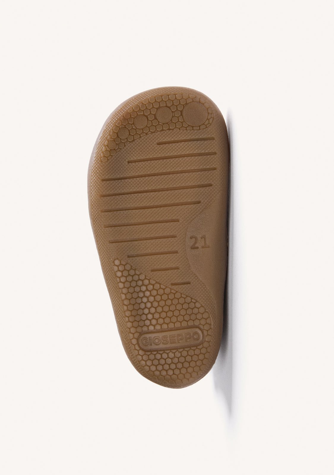Gioseppo Botines barefoot 80428 Cheetah vista 4