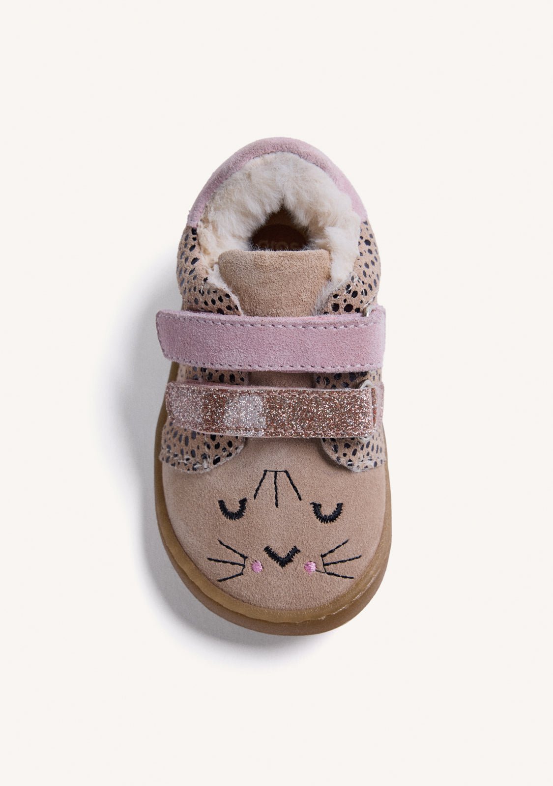 Gioseppo Zapatillas barefoot 80430 Cheetah vista 3