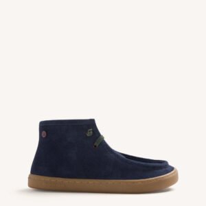 Gioseppo Botines Wallabee barefoot 80500 Marino