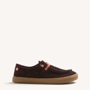Gioseppo Zapatillas barefoot 80502 Chocolate