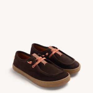 80502_CHOCOLATE_02.jpg Gioseppo Zapatillas barefoot 80502 Chocolate vista 2