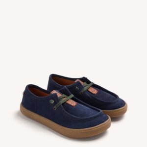 80502_MARINO_02.jpg Gioseppo Zapatillas barefoot 80502 Marino vista 2