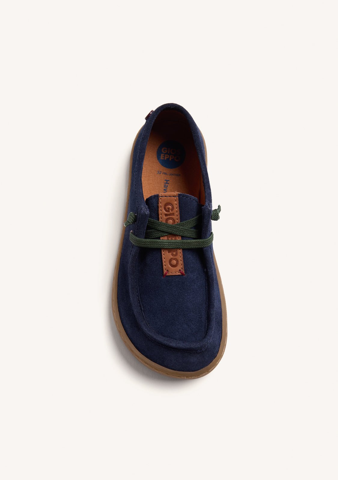 Gioseppo Zapatillas barefoot 80502 Marino vista 3