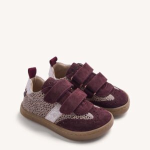 80507_BURDEOS_02.jpg Gioseppo Zapatillas barefoot 80507 Burdeos vista 2