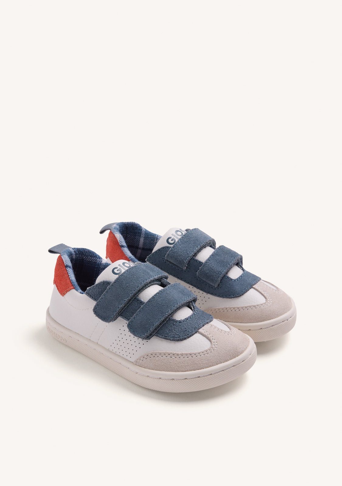 Gioseppo Zapatillas barefoot 80514 Azul vista 2