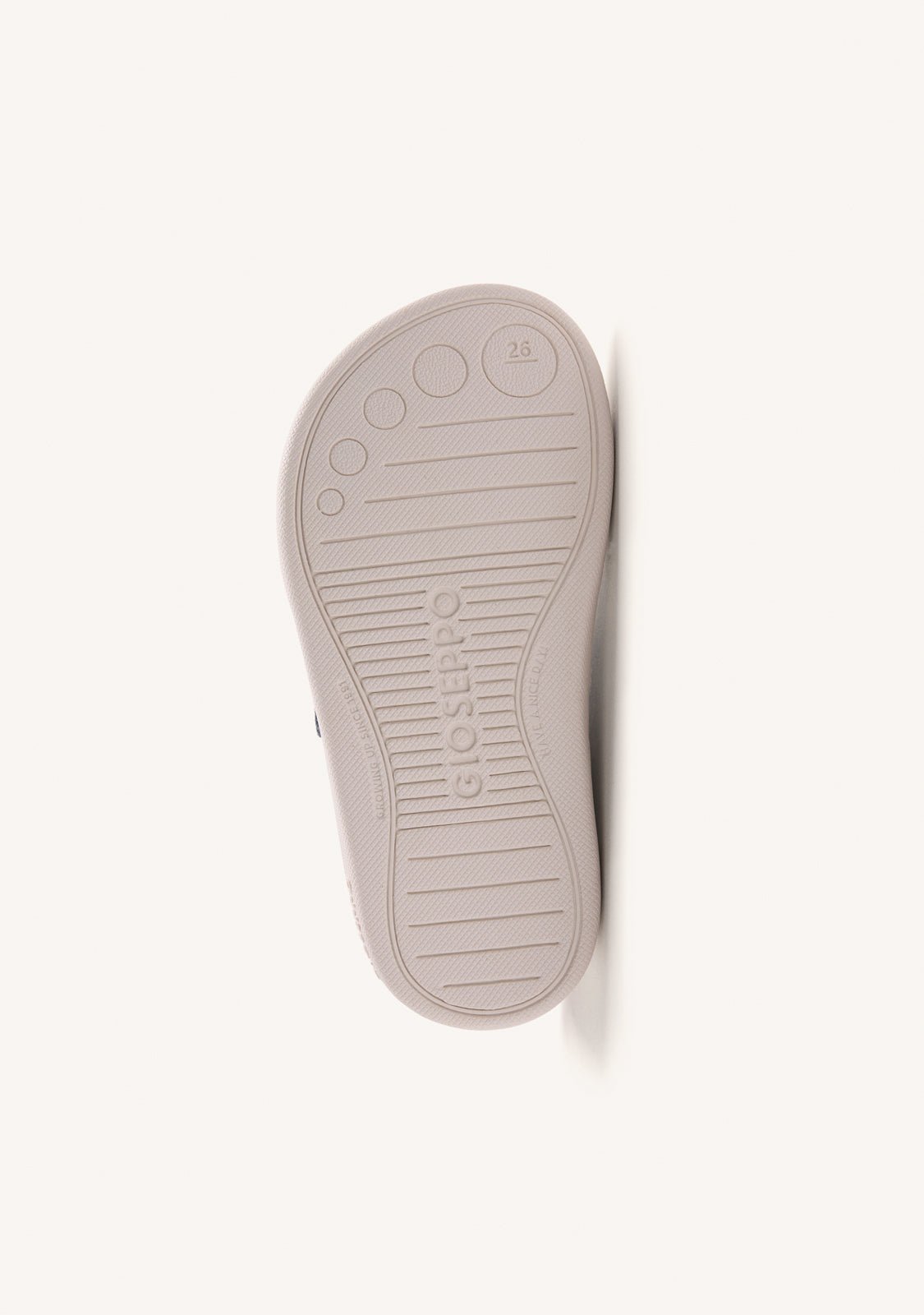 Gioseppo Zapatillas barefoot 80514 Azul vista 4