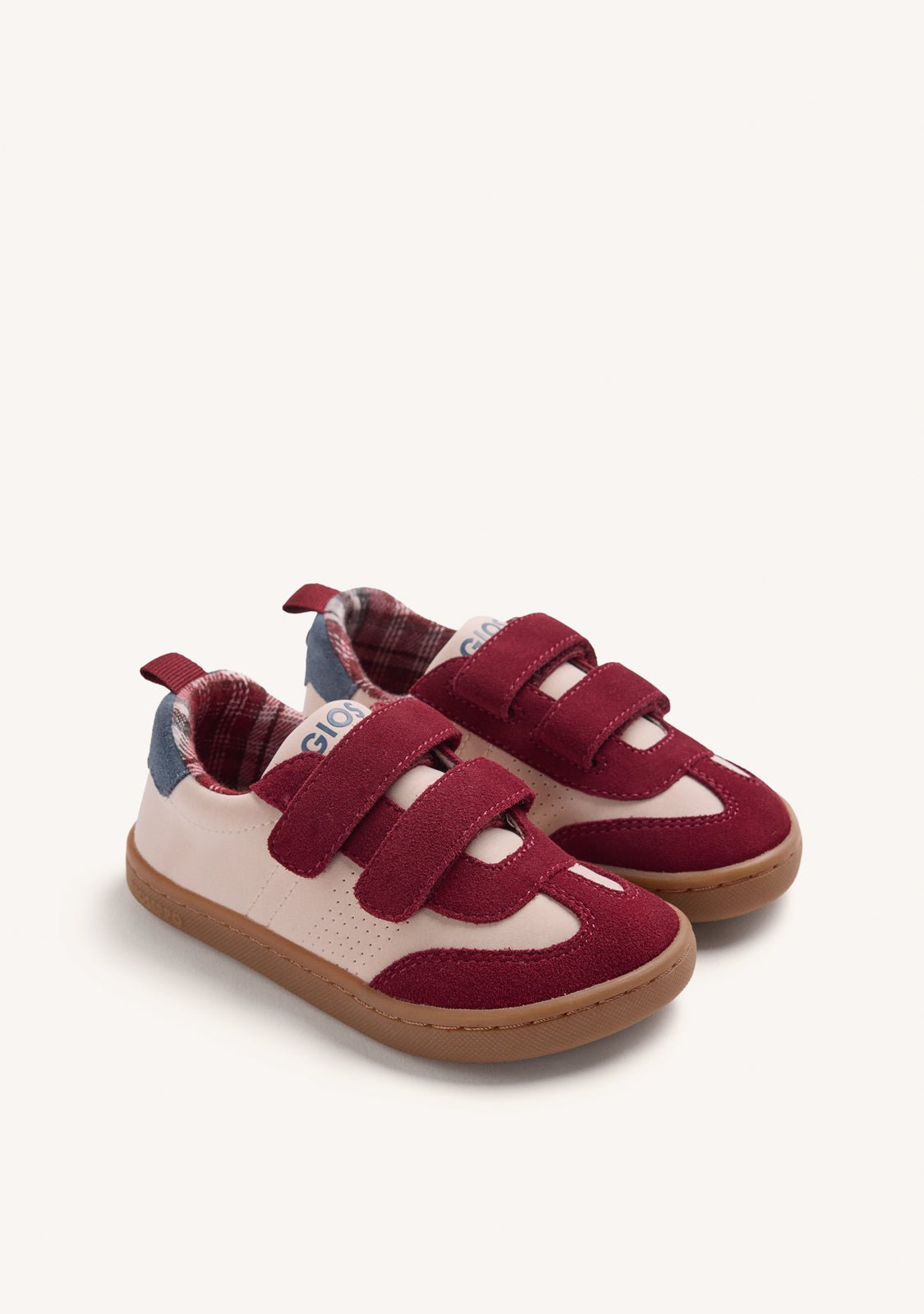 Gioseppo Zapatillas barefoot 80514 Burdeos vista 2