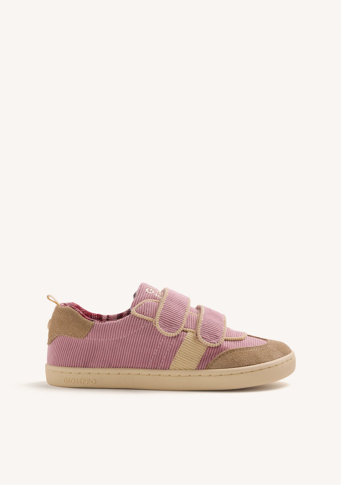 Gioseppo Zapatillas barefoot 80515 Rosa