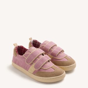 80515_ROSA_02.jpg Gioseppo Zapatillas barefoot 80515 Rosa vista 2