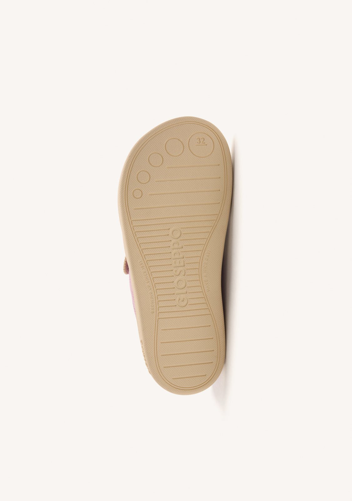 Gioseppo Zapatillas barefoot 80515 Rosa vista 3